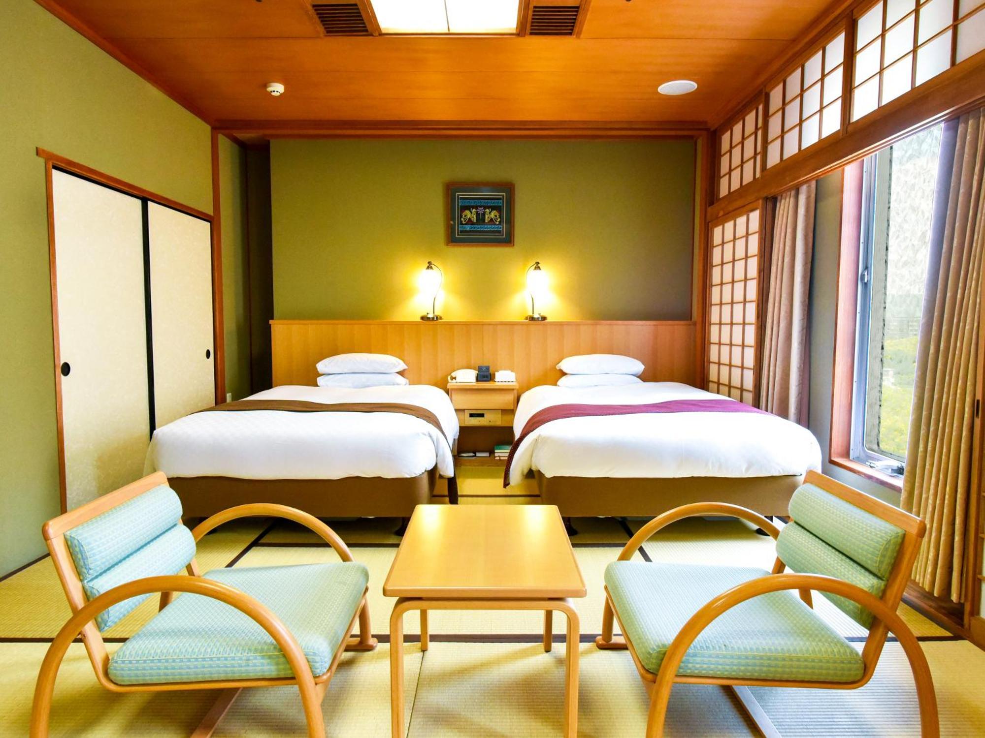 Kumamoto Hotel Castle Exterior photo